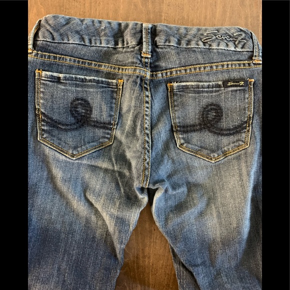 Seven 7 Jeans - Picture 3 of 3